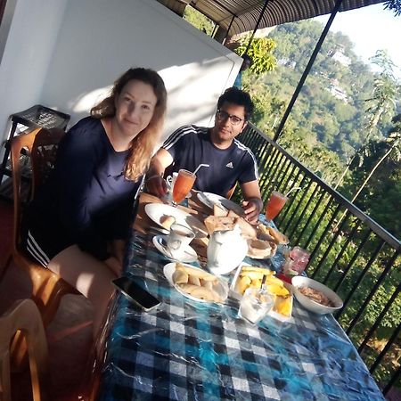 Forest Rawana Homestay Ella Esterno foto