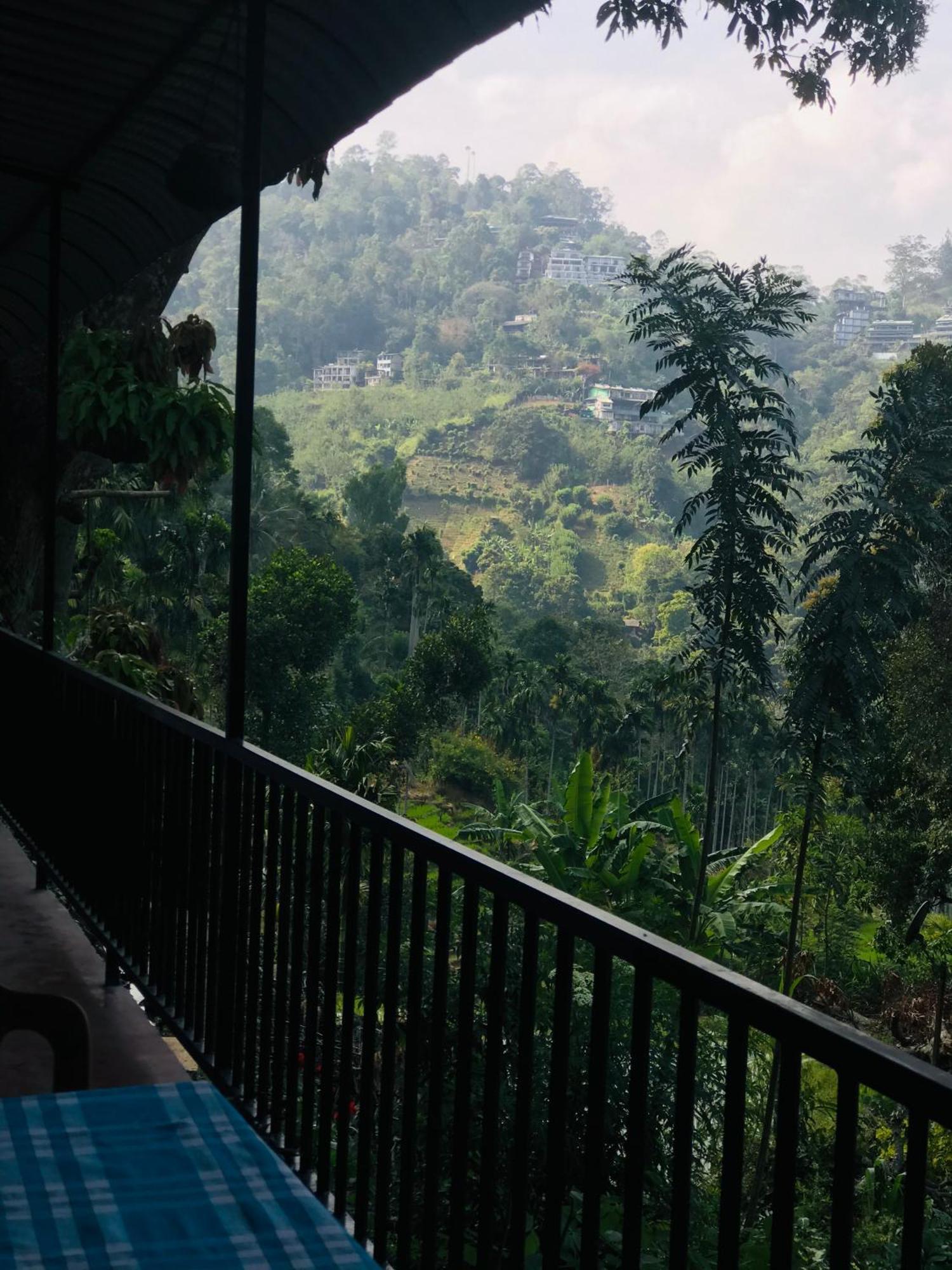 Forest Rawana Homestay Ella Esterno foto