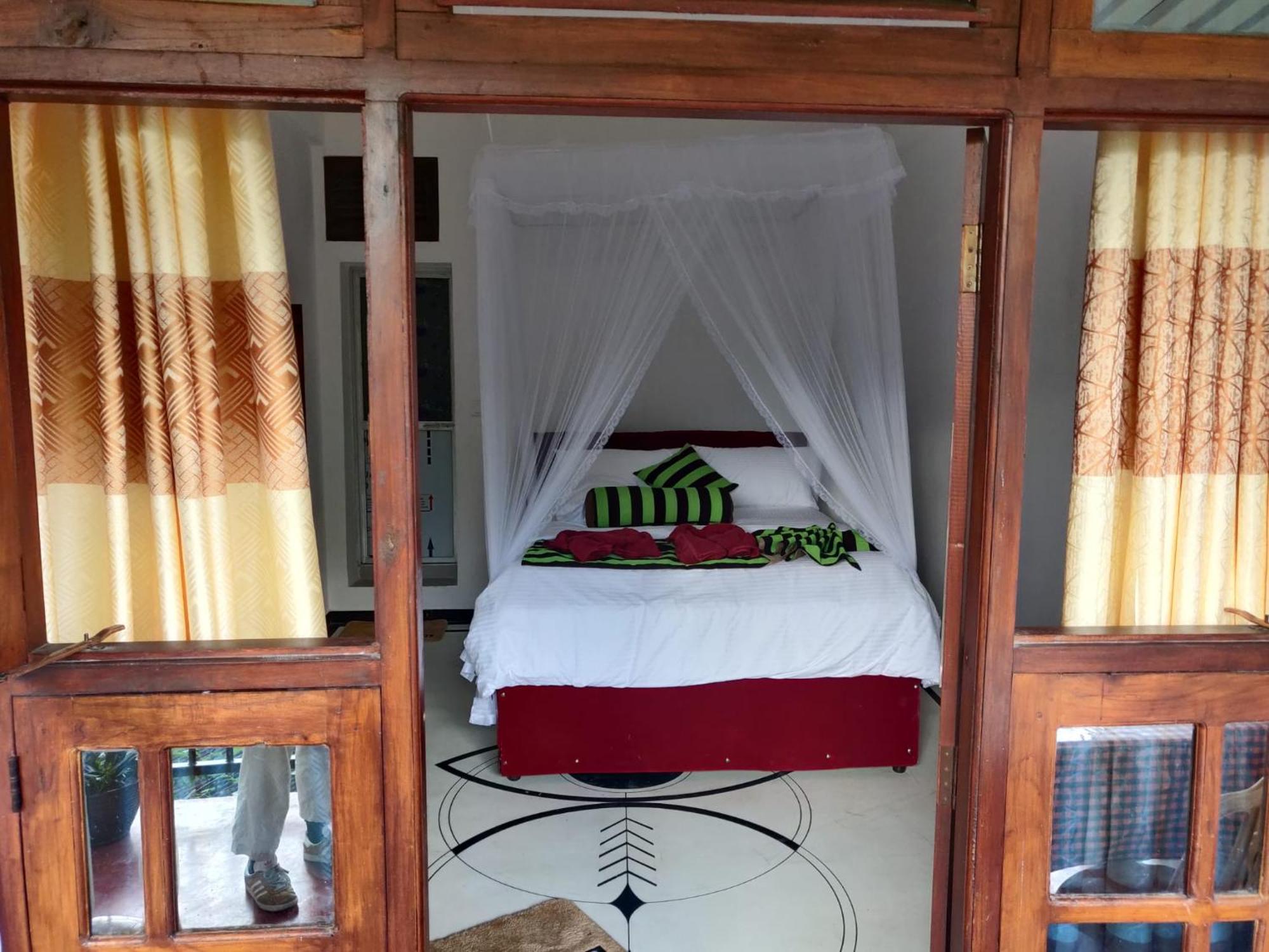 Forest Rawana Homestay Ella Esterno foto