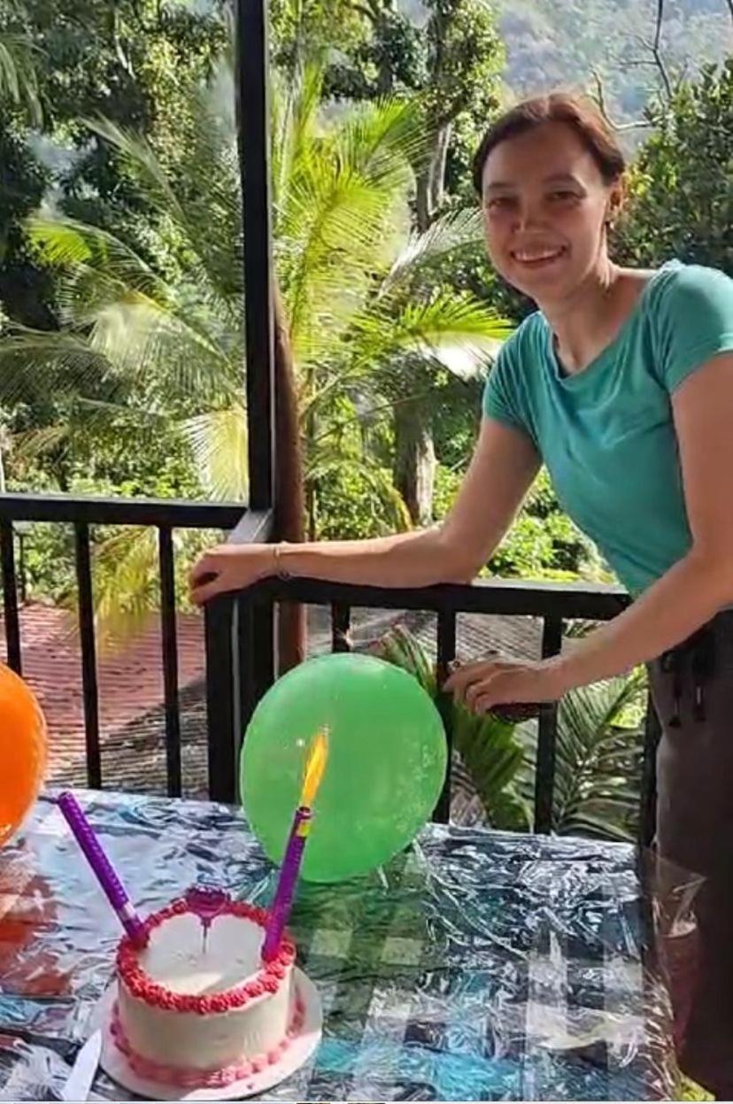 Forest Rawana Homestay Ella Esterno foto