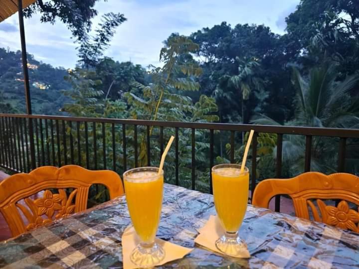Forest Rawana Homestay Ella Esterno foto
