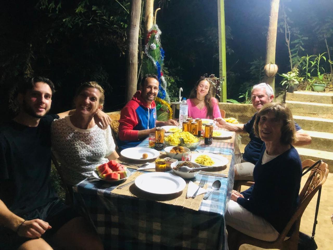 Forest Rawana Homestay Ella Esterno foto